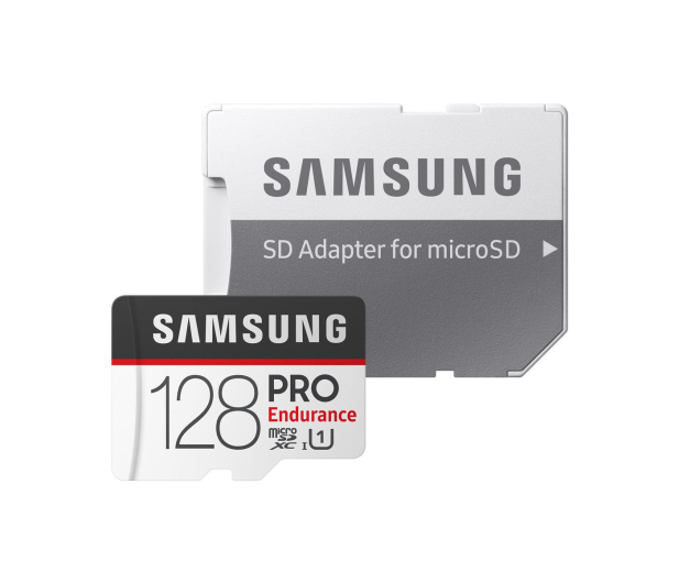 SAMSUNG Pro Endurance microSD 128GB 100MB/s MB-MJ128GA/EU - 429923 - zdjęcie 4